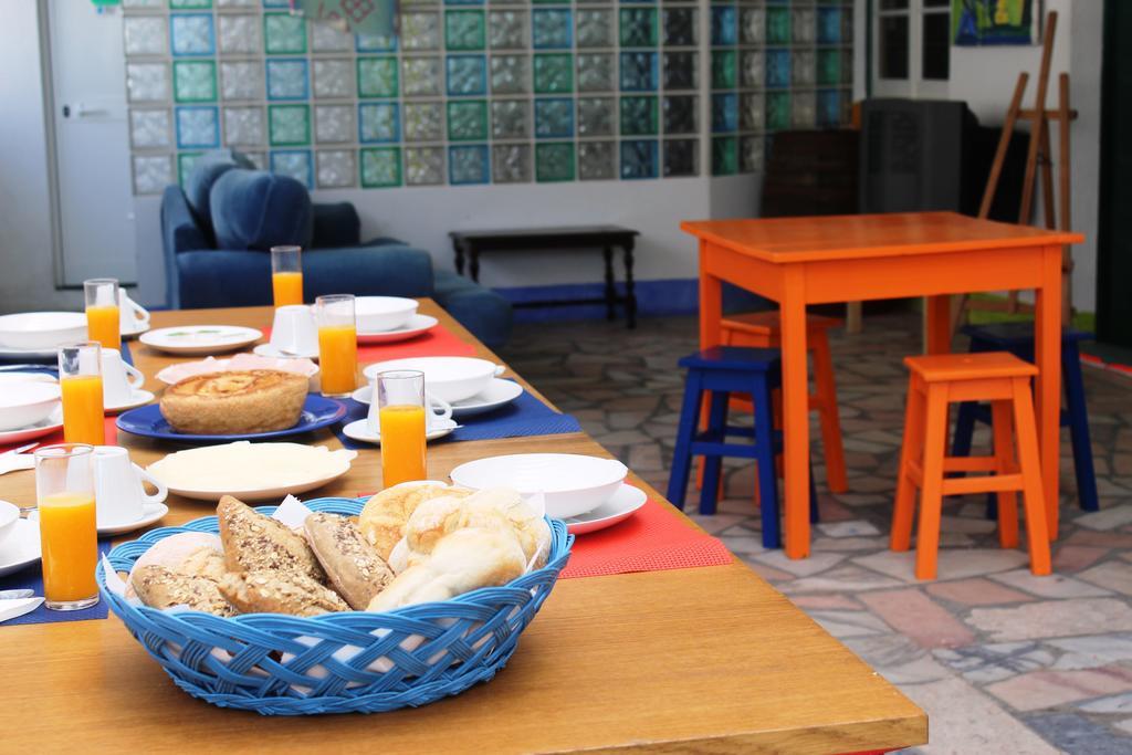 فندق Foz Surfcamp فوز دو أريلهو المظهر الخارجي الصورة