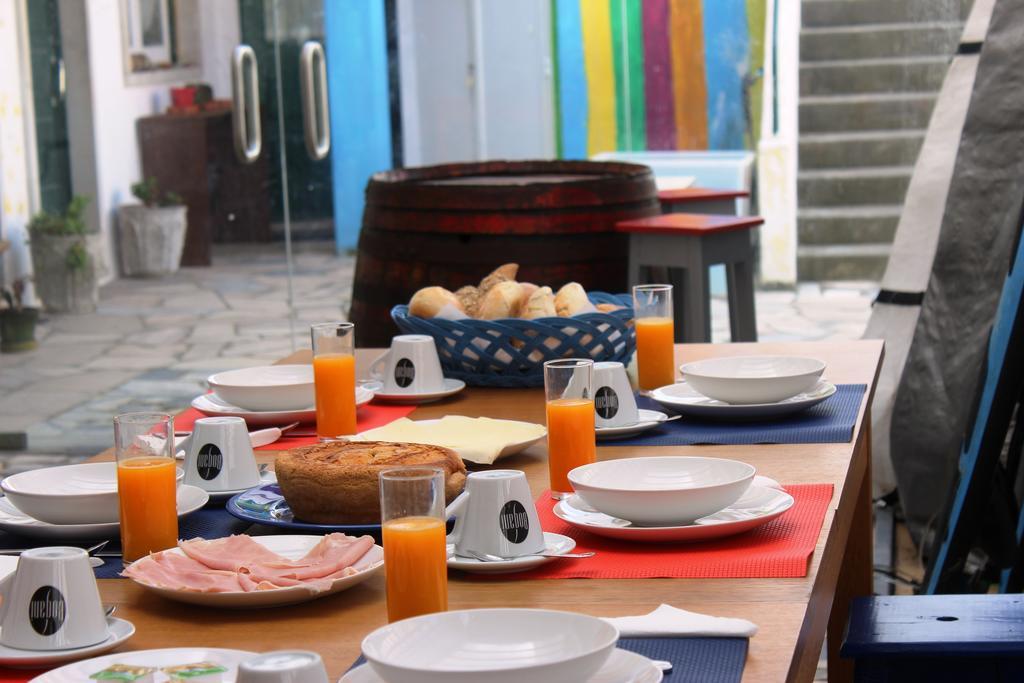 فندق Foz Surfcamp فوز دو أريلهو المظهر الخارجي الصورة