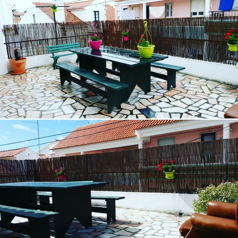 فندق Foz Surfcamp فوز دو أريلهو المظهر الخارجي الصورة